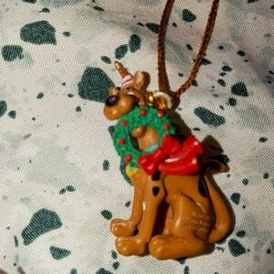 Scooby Doo Christmas Ornament